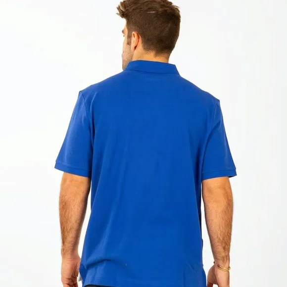 NWT $168 Polo Ralph Lauren MENS XL M L Classic Fit Polo Ski Mesh Polo Shirt - Picture 9 of 10